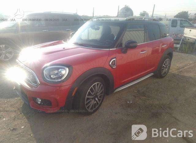 Mini Countryman S, 2.0 l., hatchback