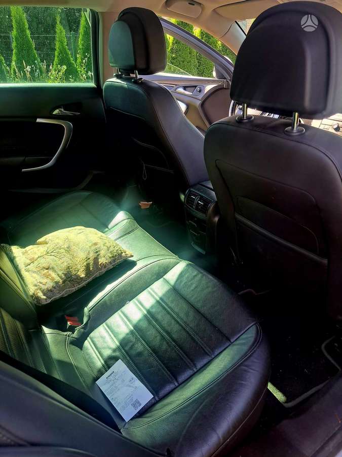 Opel Insignia, 2.0 l., Универсал