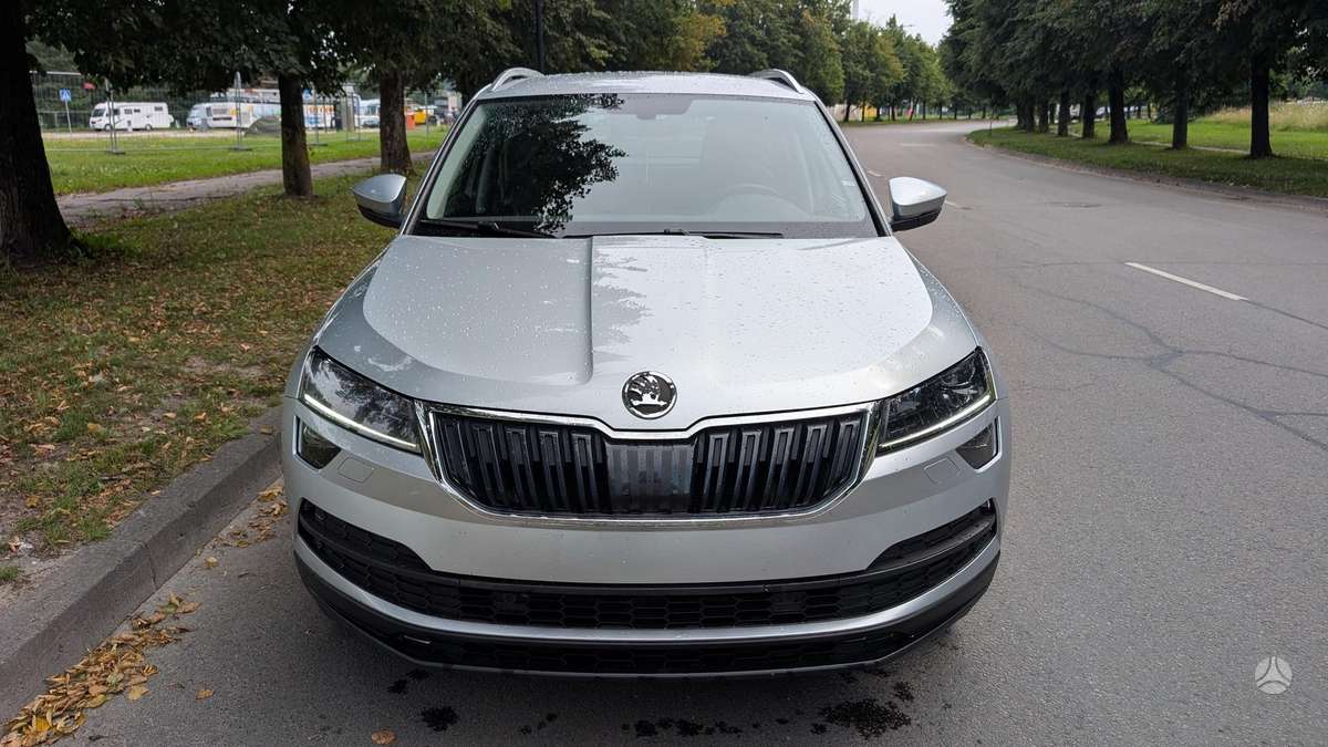 Škoda Karoq - 1