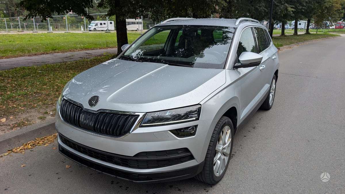 Škoda Karoq - 2