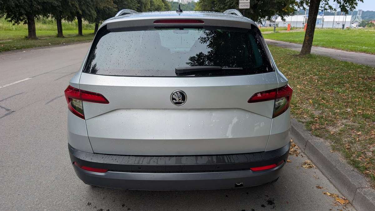 Škoda Karoq - 5