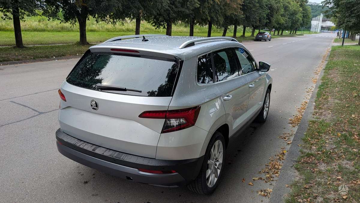 Škoda Karoq - 6