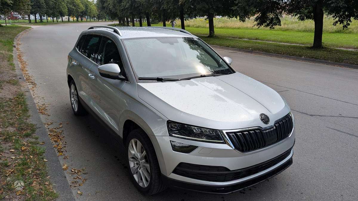 Škoda Karoq - 8