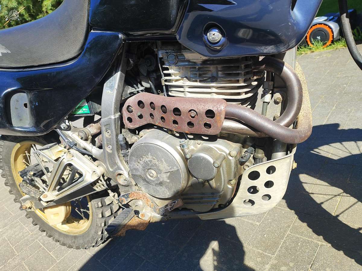 Honda Dominator 650cc, эндуро / adventure