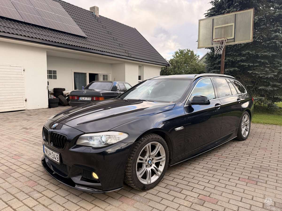 BMW 520, 2.0 l., Универсал