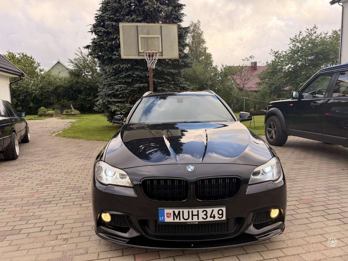 BMW 520, 2.0 l., Универсал