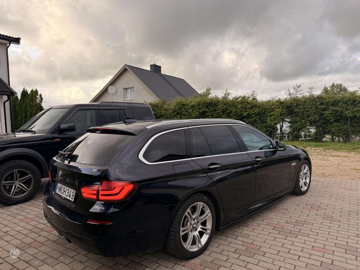 BMW 520, 2.0 l., wagon
