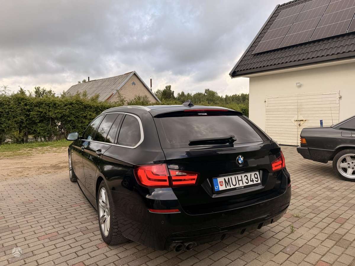 BMW 520, 2.0 l., Универсал