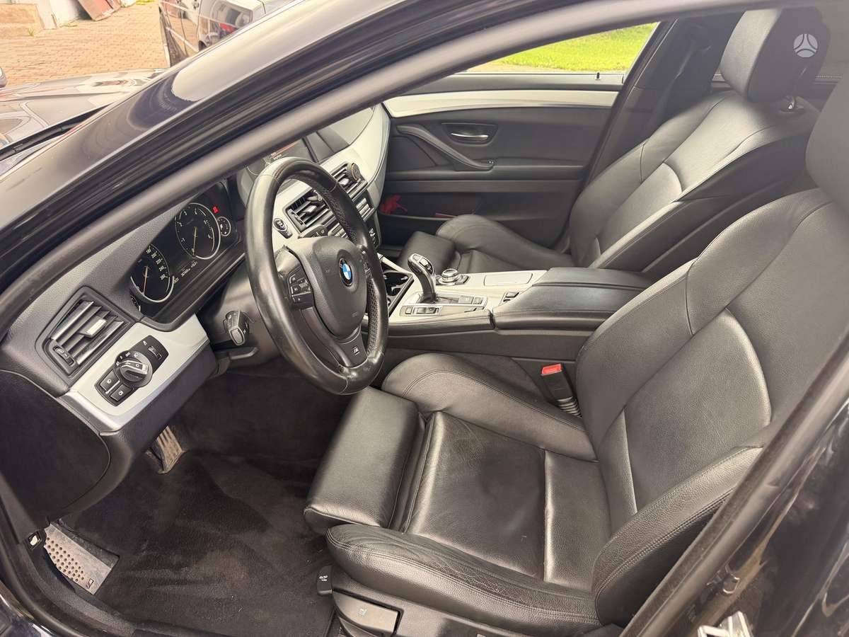 BMW 520, 2.0 l., Универсал