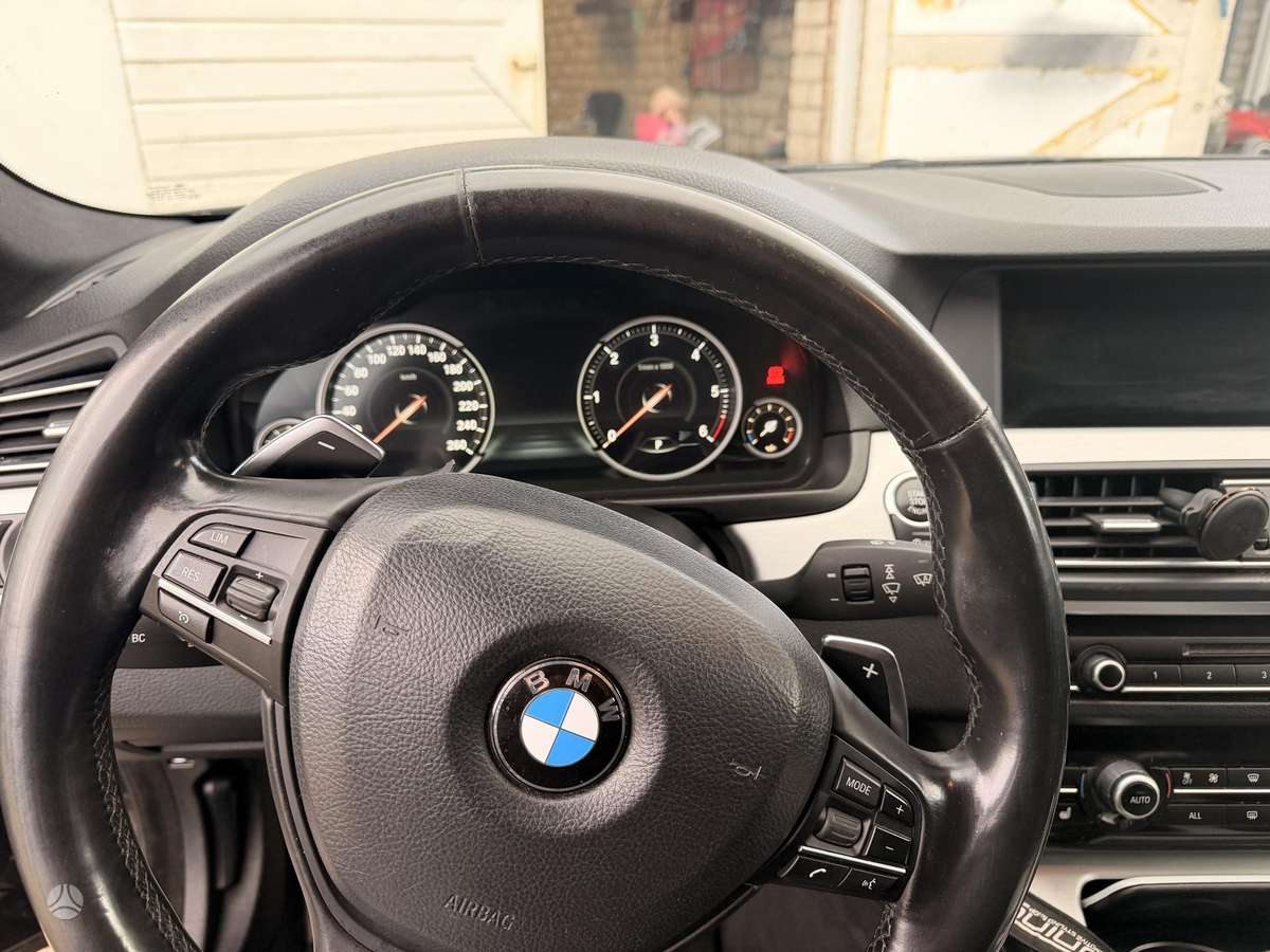 BMW 520, 2.0 l., Универсал