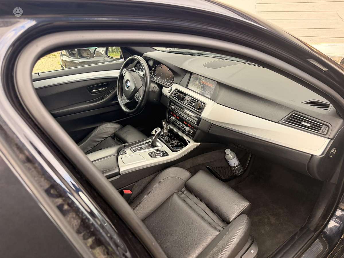 BMW 520, 2.0 l., Универсал