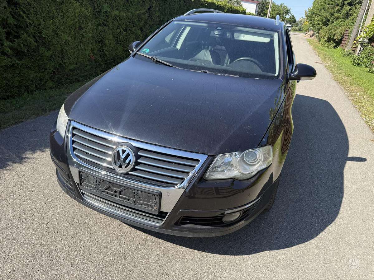 Volkswagen Passat - 2