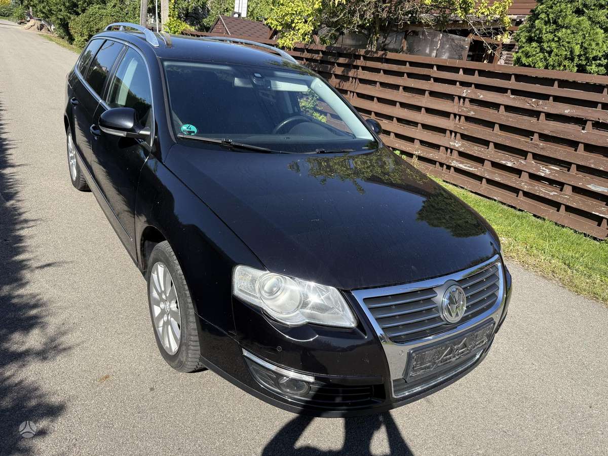Volkswagen Passat - 3
