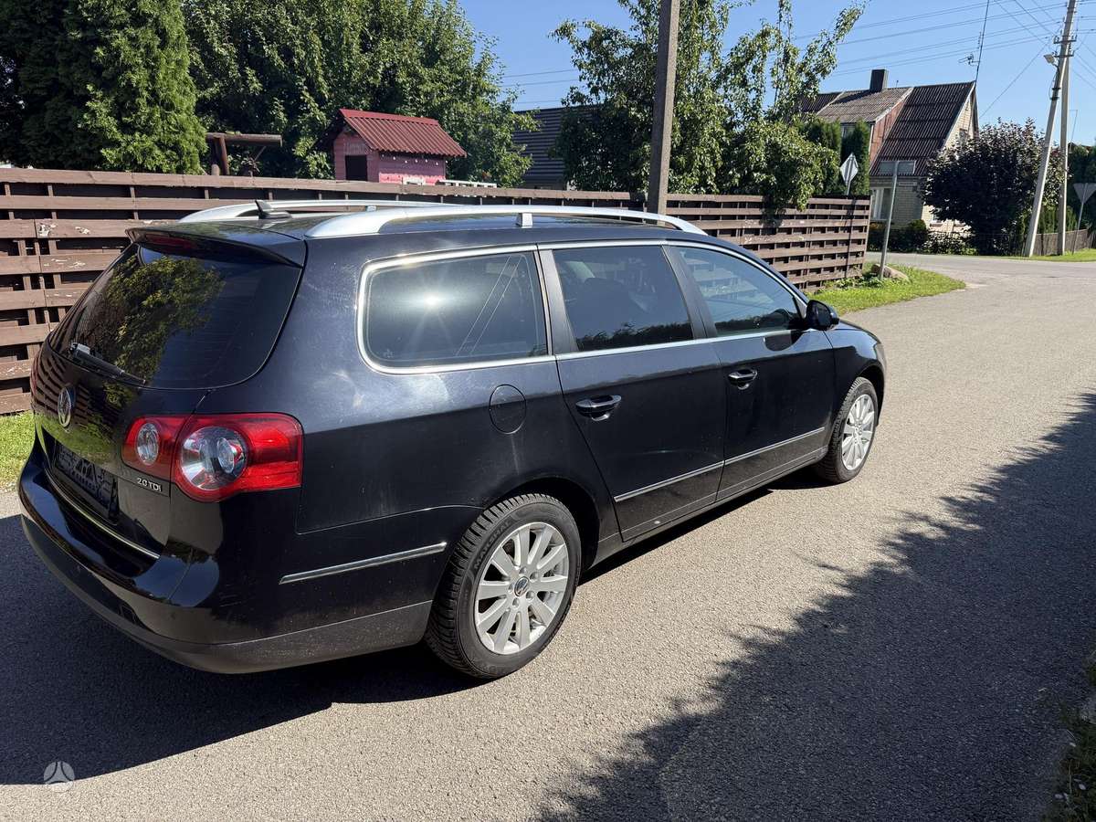 Volkswagen Passat - 5