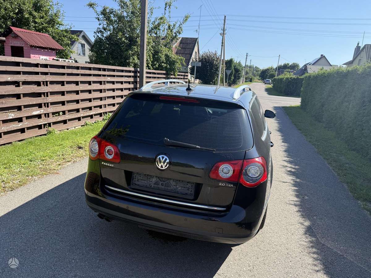 Volkswagen Passat - 6