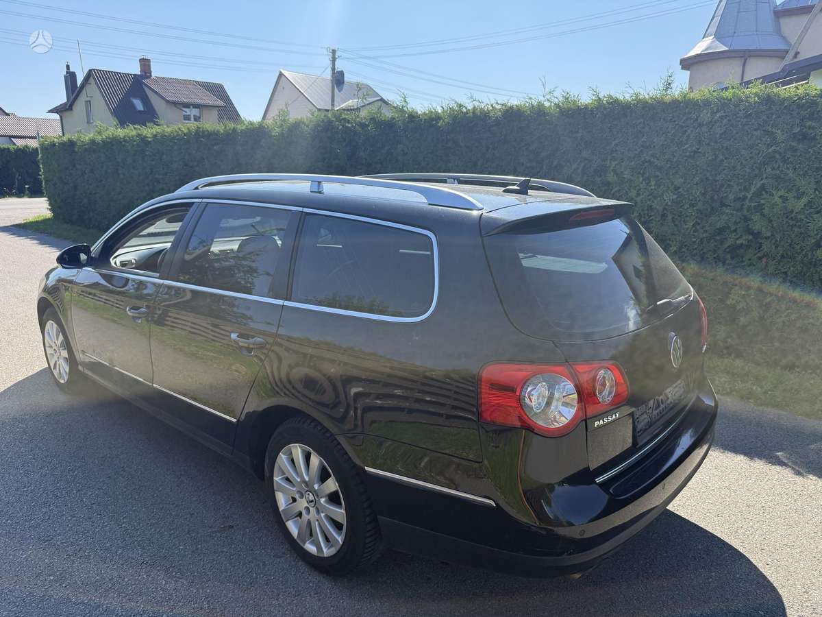 Volkswagen Passat - 7