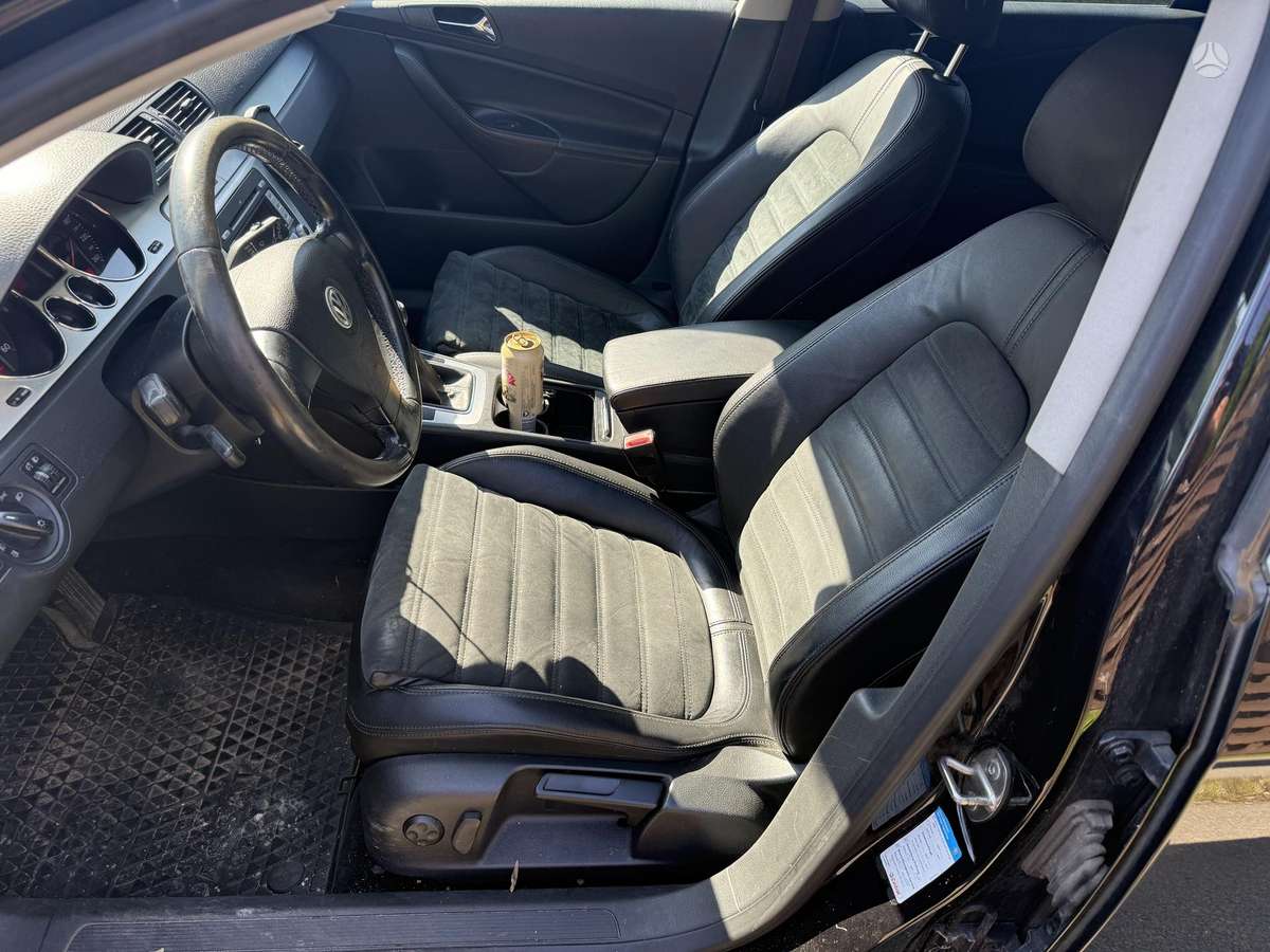 Volkswagen Passat - 9