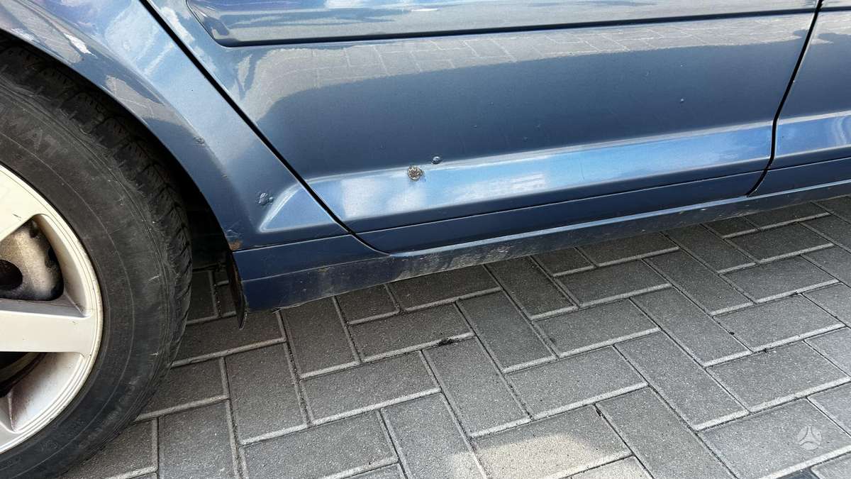 Audi A3, 2.0 l., hatchback