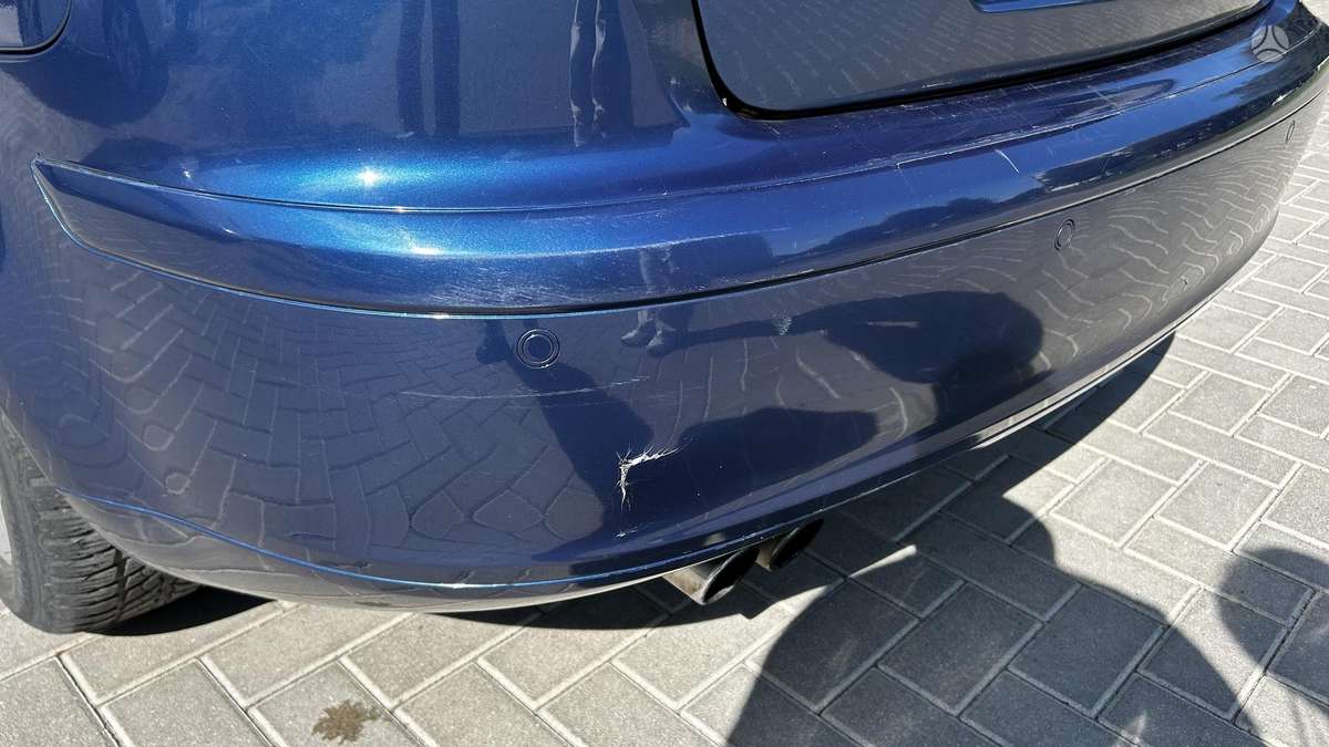 Audi A3, 2.0 l., hatchback