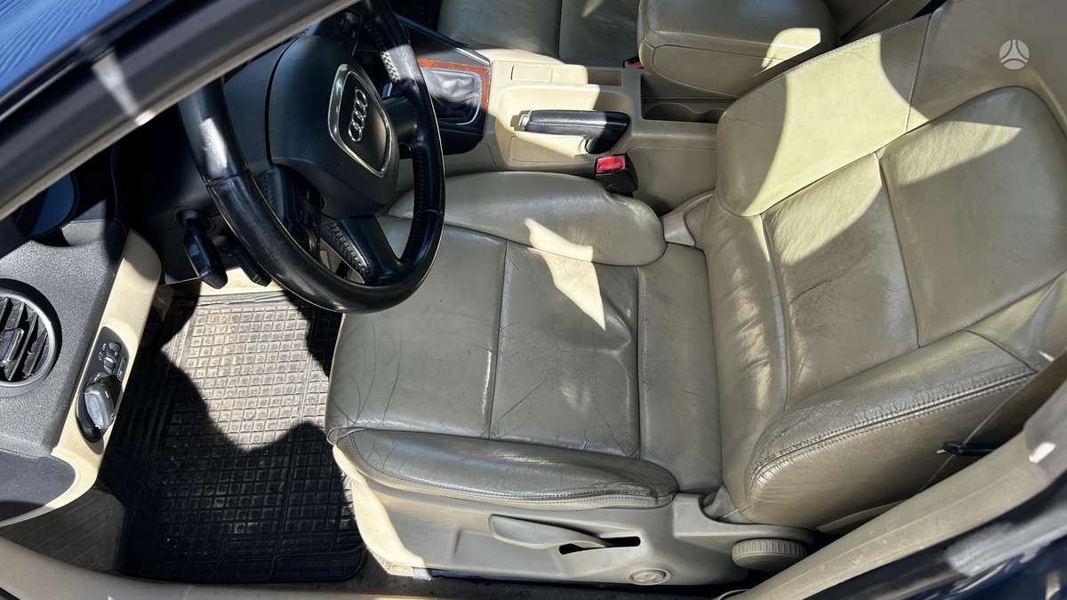 Audi A3, 2.0 l., hatchback
