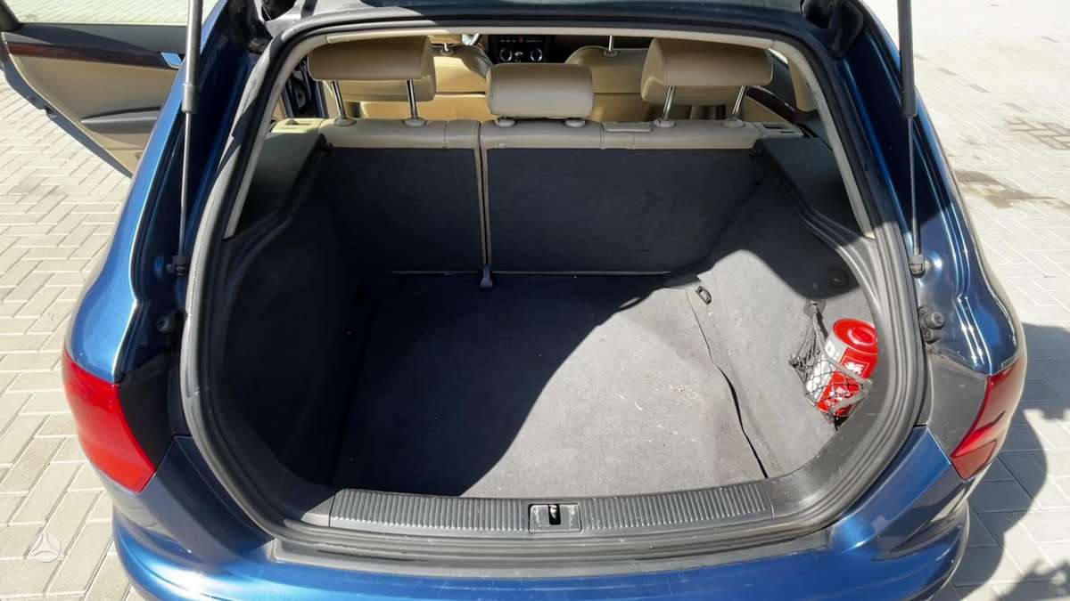 Audi A3, 2.0 l., hečbekas