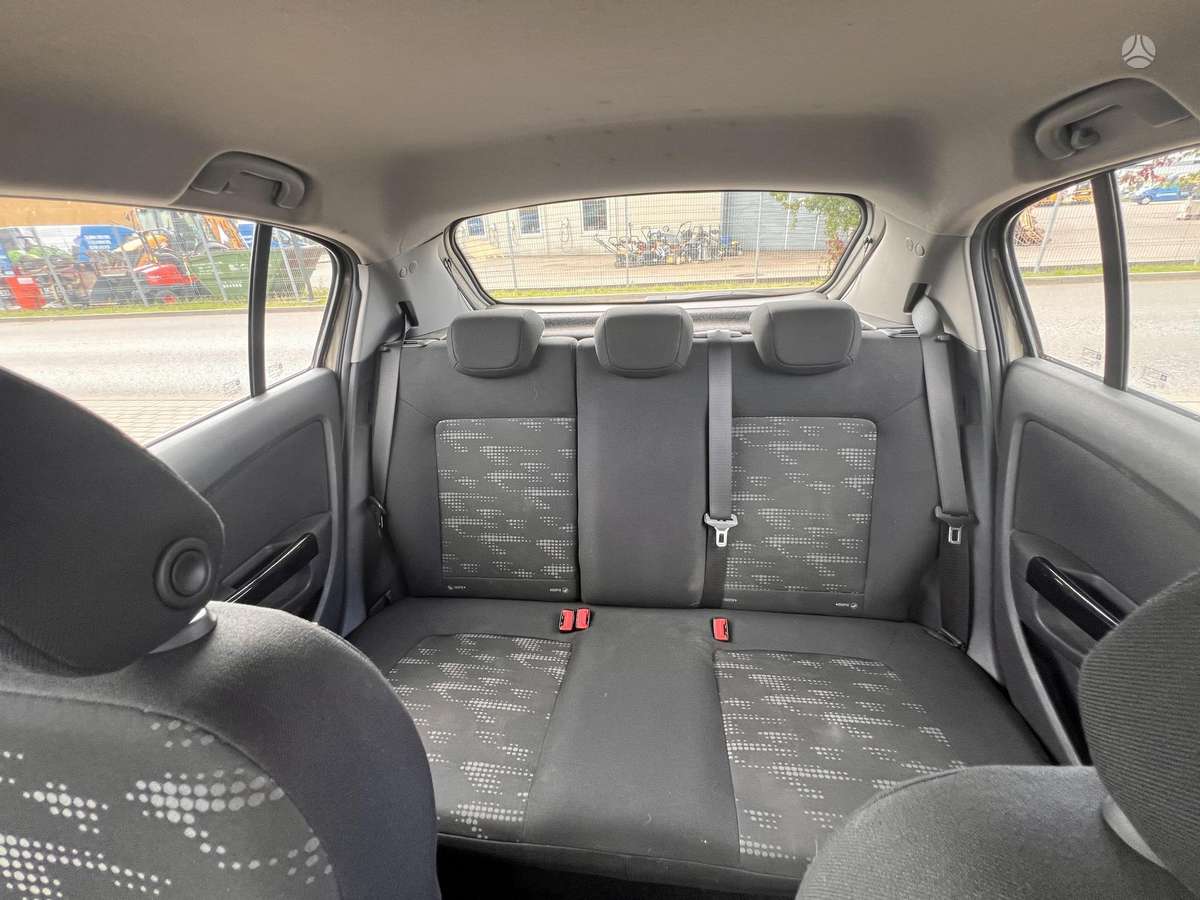 Opel Corsa, 1.2 l., Хэтчбек
