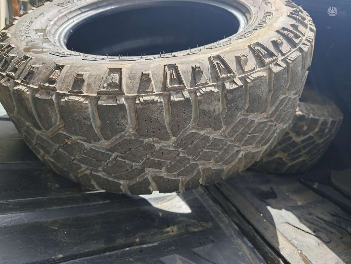 Goodyear, всесезонные 275/60 R18
