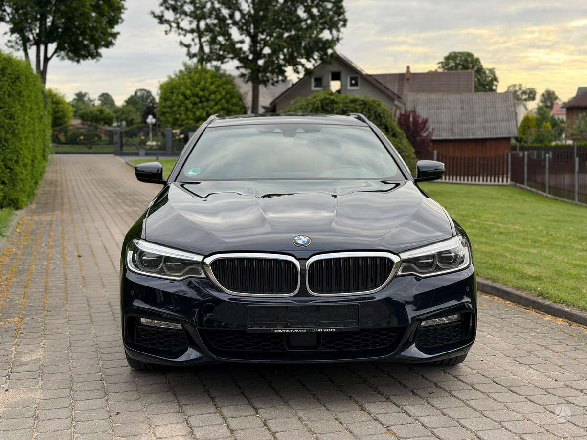 BMW 530, 3.0 l., wagon