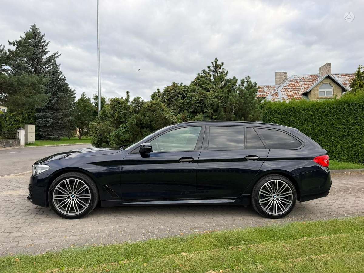 BMW 530, 3.0 l., wagon