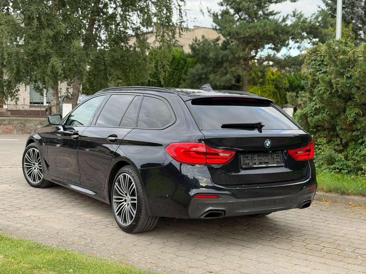 BMW 530, 3.0 l., Универсал