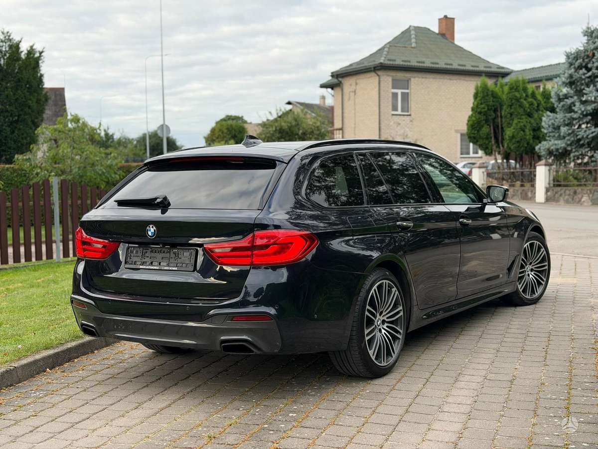 BMW 530, 3.0 l., Универсал