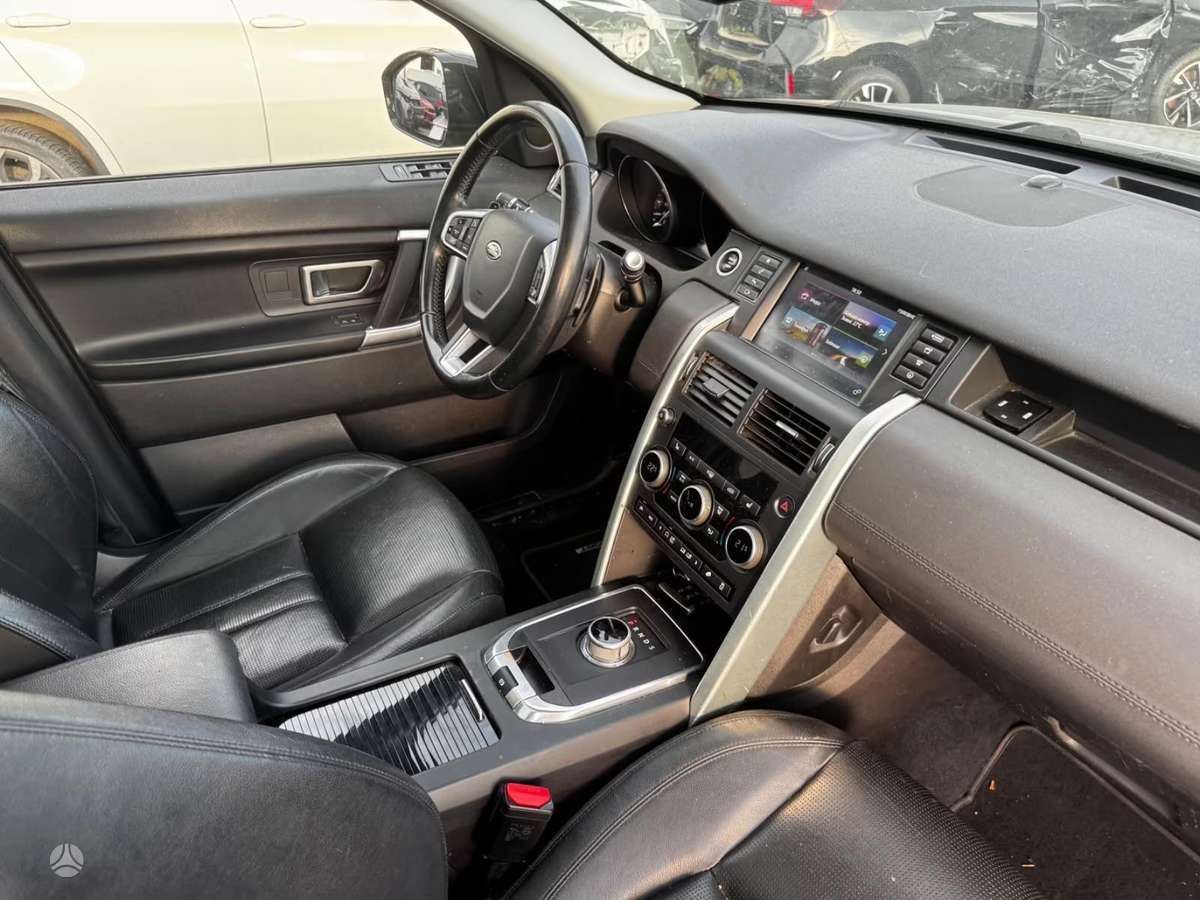 Land Rover Discovery Sport Discovery dalimis