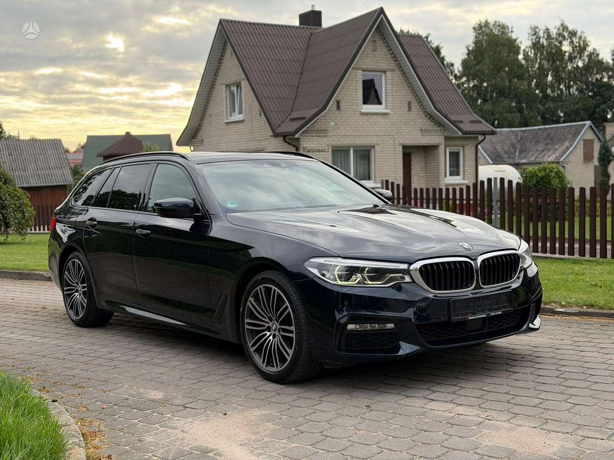 BMW 530, 3.0 l., wagon