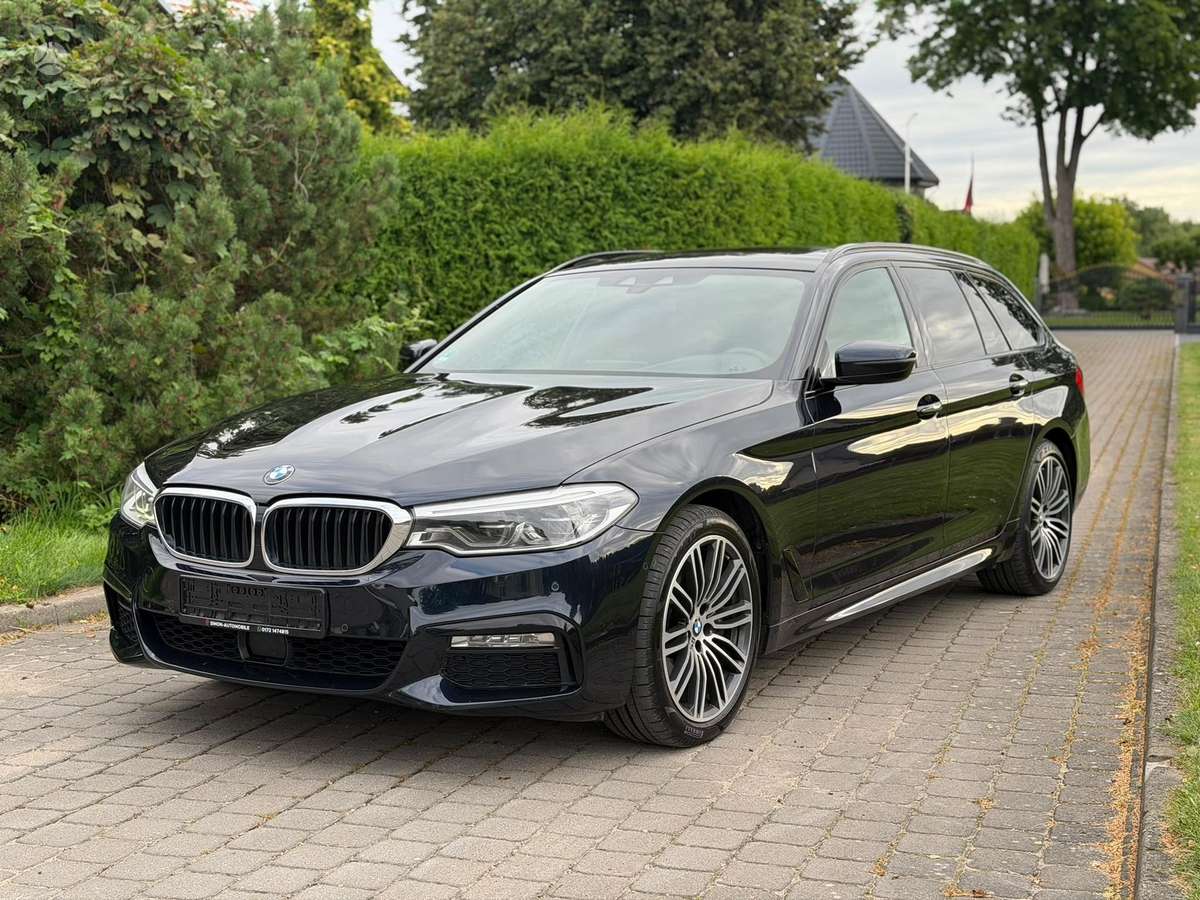 BMW 530, 3.0 l., wagon