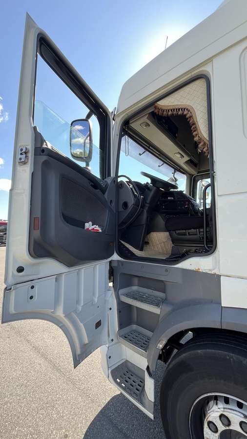 DAF XF106, 2 спальных места