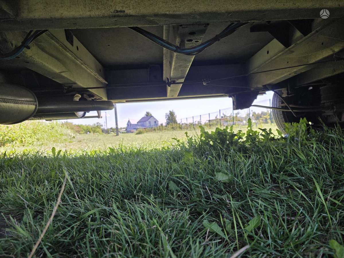 Hymer B644, campers