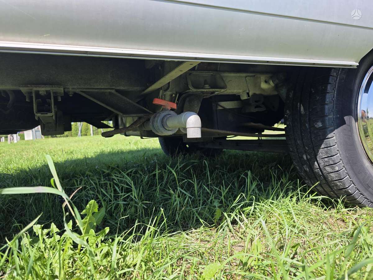 Hymer B644, campers