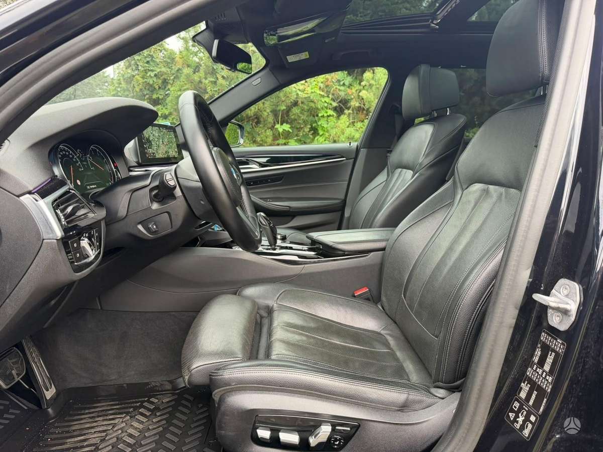 BMW 530, 3.0 l., wagon