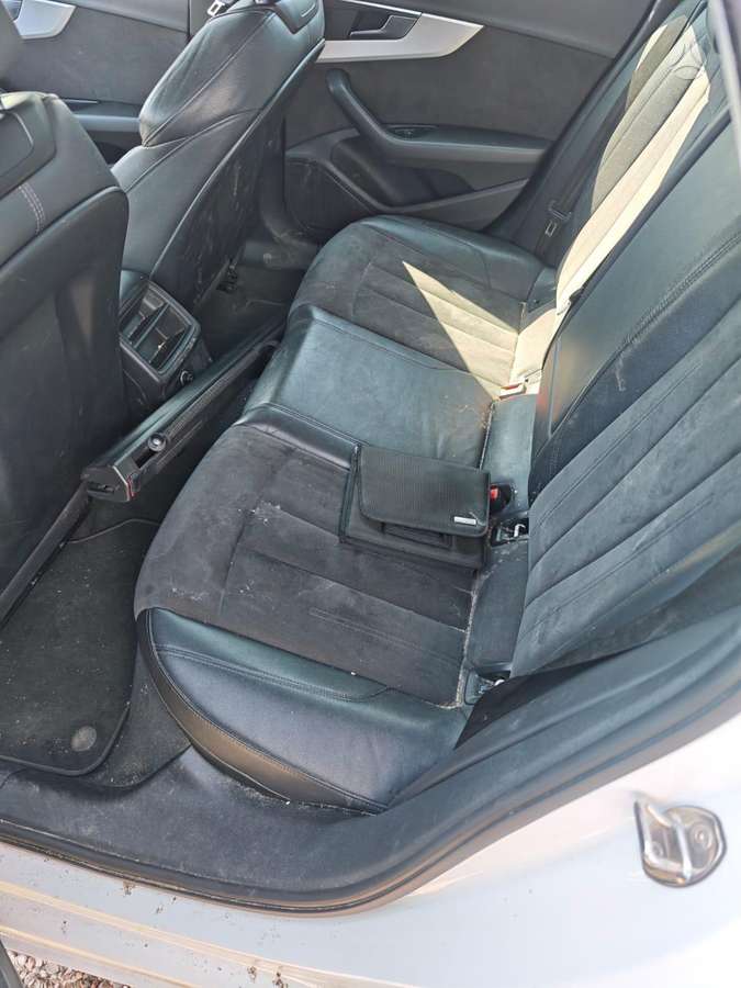Audi A4, 2.0 l., universalas