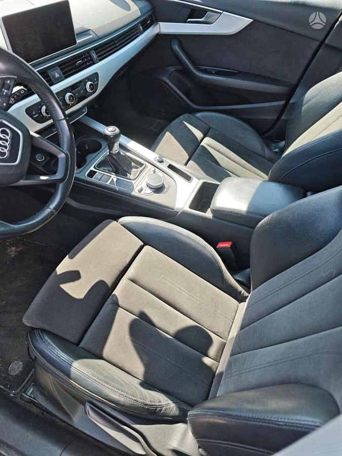 Audi A4, 2.0 l., universalas