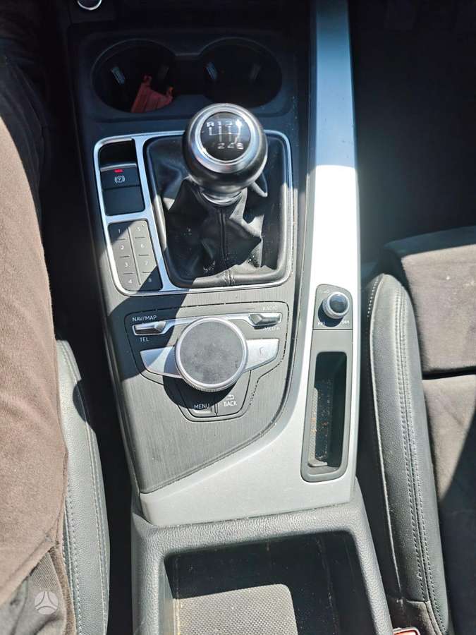 Audi A4, 2.0 l., universalas