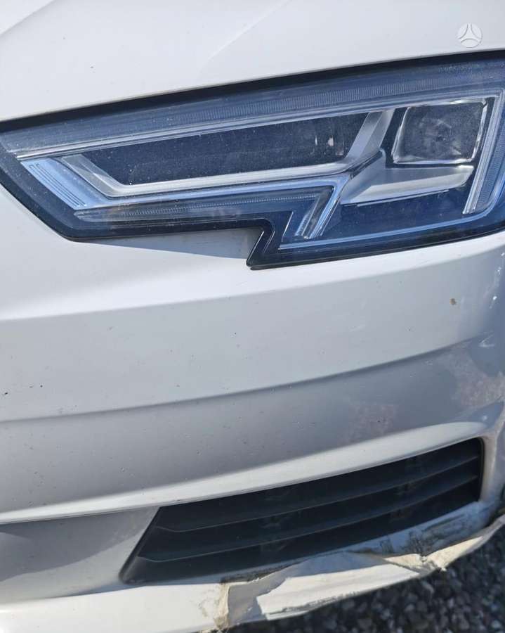 Audi A4, 2.0 l., universalas