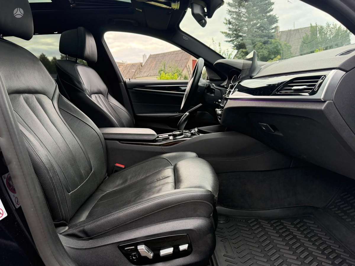 BMW 530, 3.0 l., Универсал