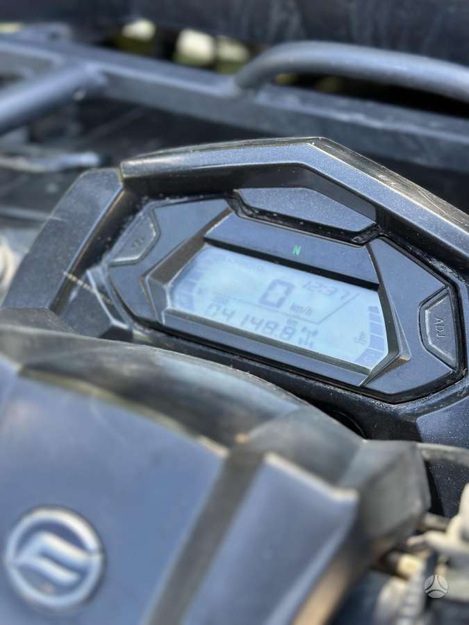 CFMOTO CFORCE 520L 520cc, atv / quad