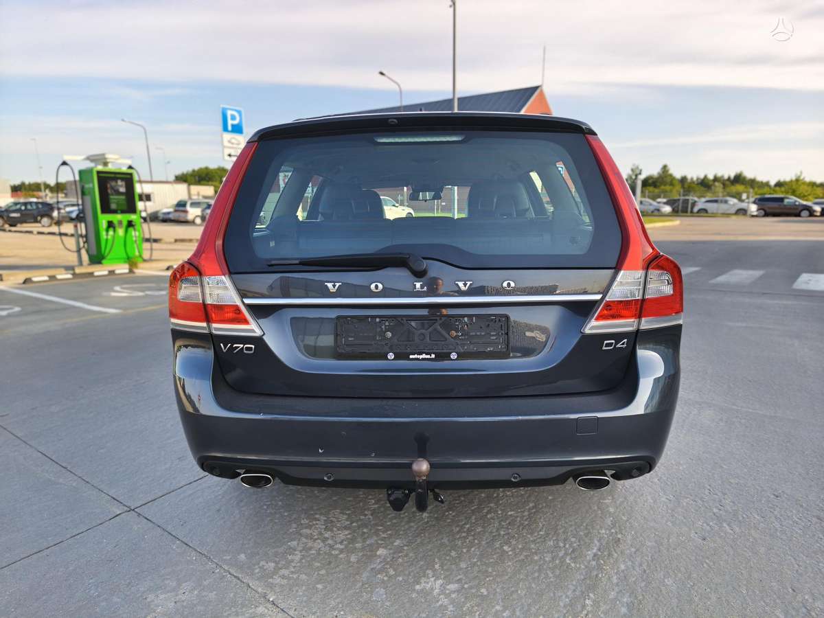 Volvo V70, 2.0 l., Универсал