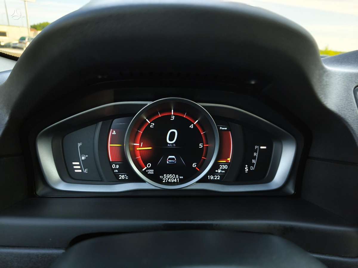 Volvo V70, 2.0 l., Универсал