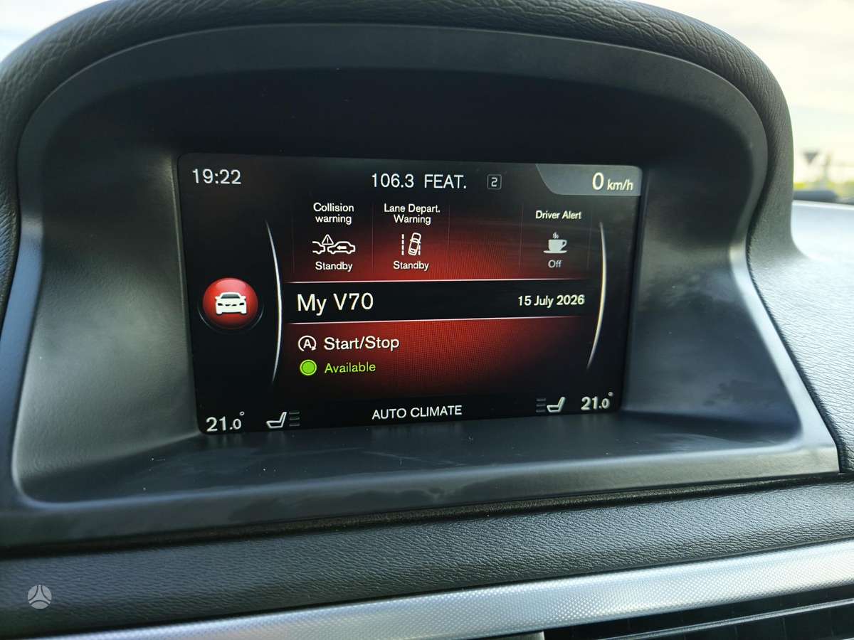 Volvo V70, 2.0 l., Универсал