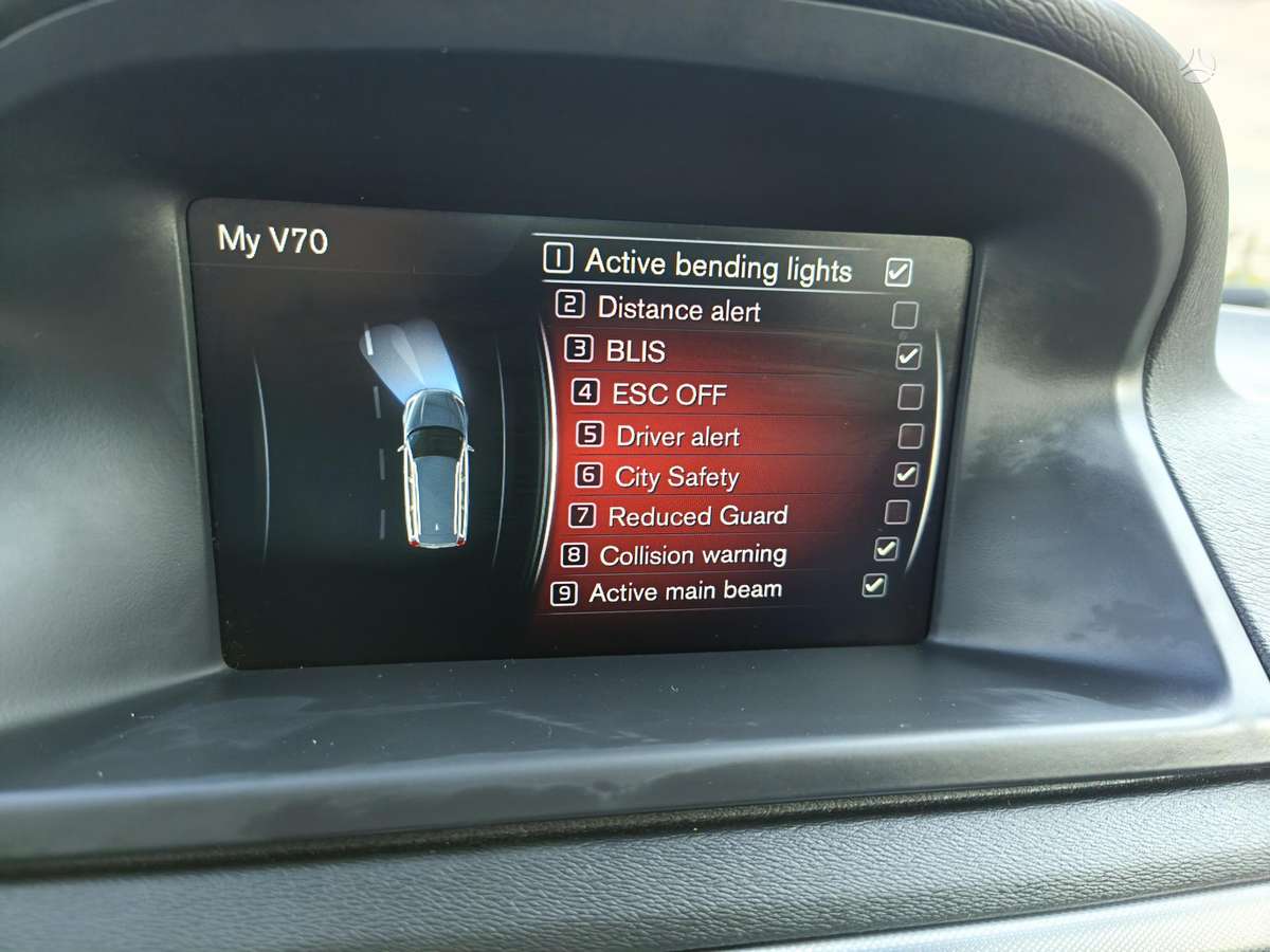 Volvo V70, 2.0 l., Универсал