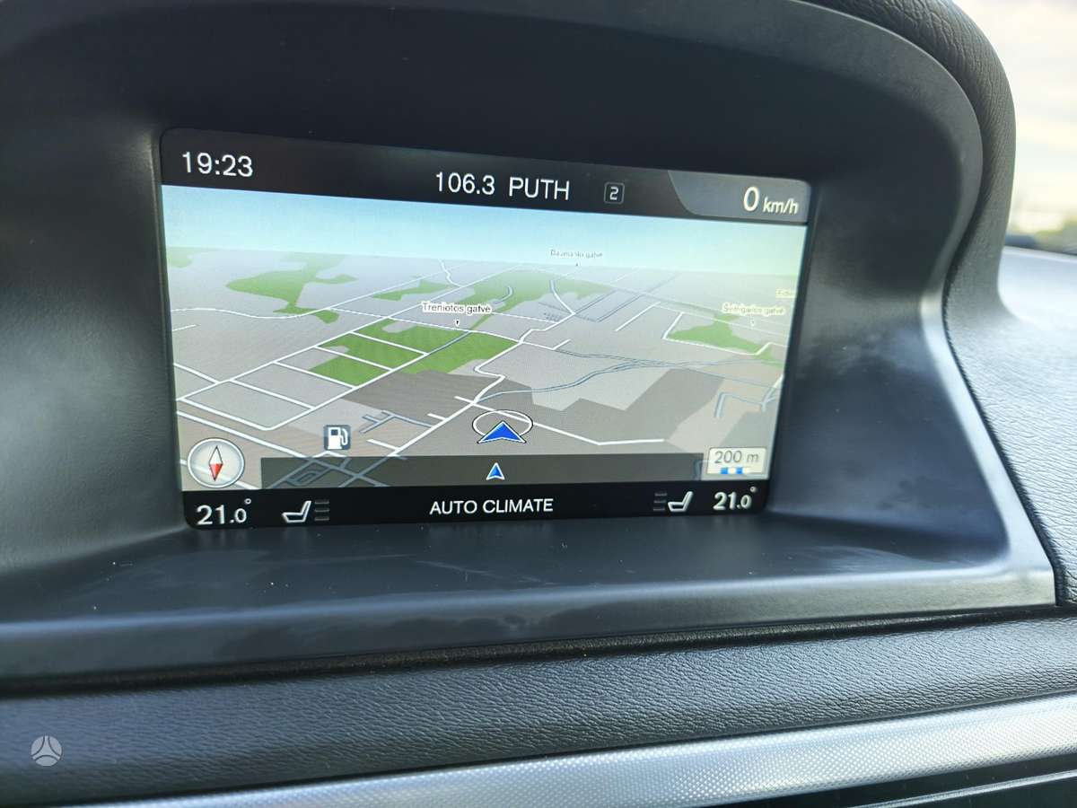 Volvo V70, 2.0 l., Универсал