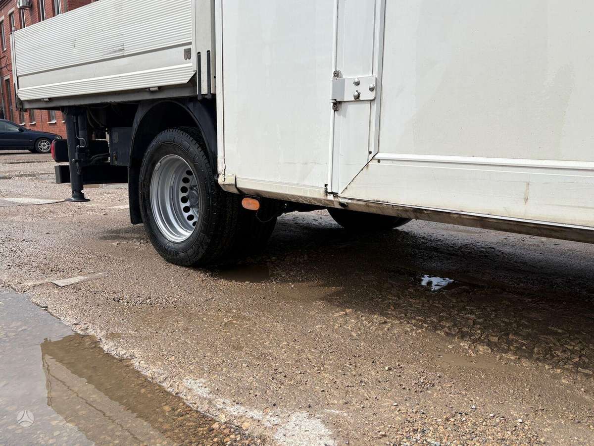 Mercedes-Benz Sprinter 516, dropside trucks